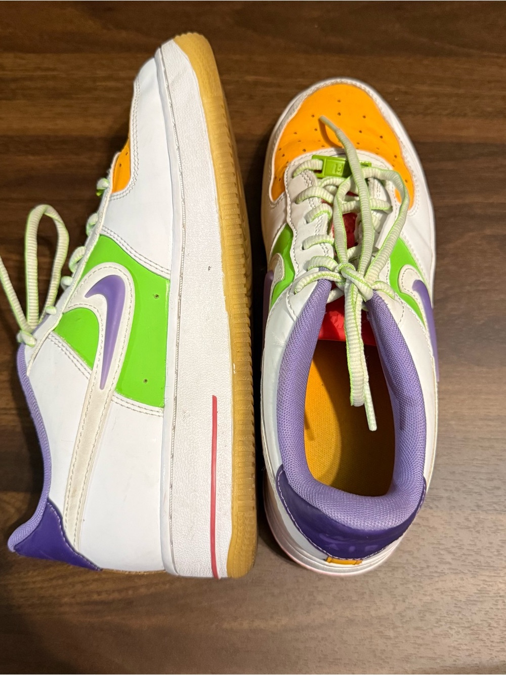 Nike Air Force 1 sneakers